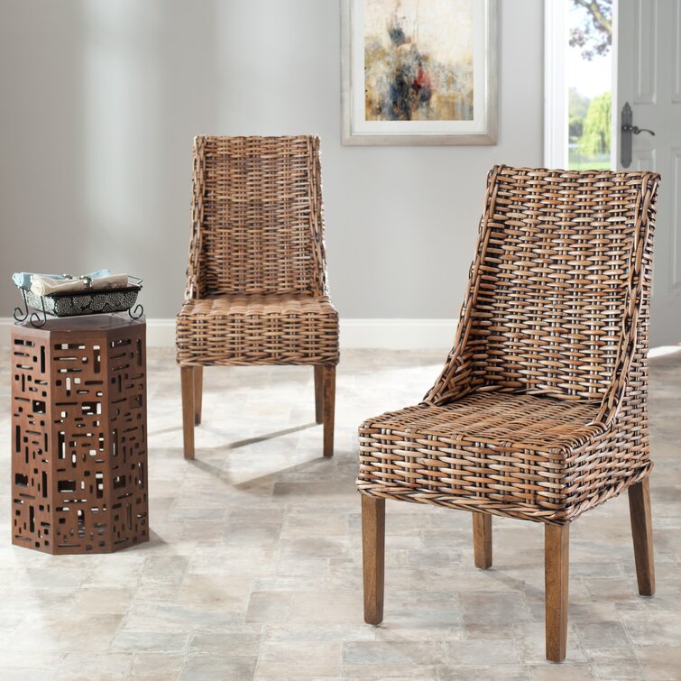 Willow Solid Back Side Chair